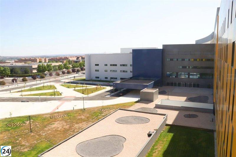 Hospital de Toledo notifica a las autoridades sanitarias sobre nuevas mediciones en laboratorios.