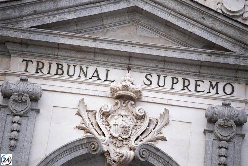 El TS apoya a un padre que acusó a su expareja por grabar conversaciones con sus hijos pequeños.