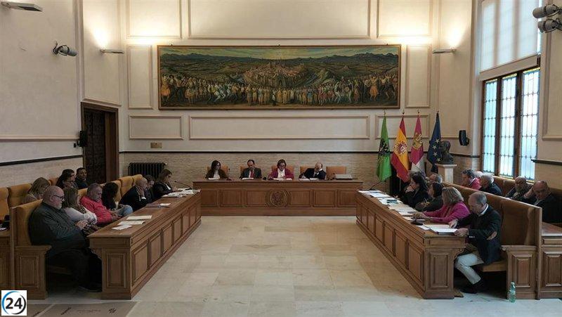 El presupuesto de la Diputación de Toledo avanza con el voto en contra del PSOE.