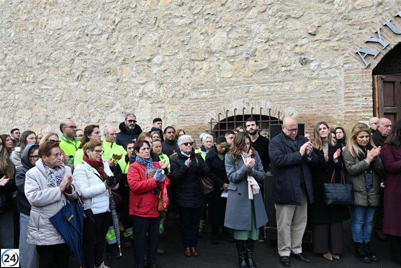 Encarcelan al sospechoso de homicidio en Torrijos, pierde la custodia de sus tres hijos.