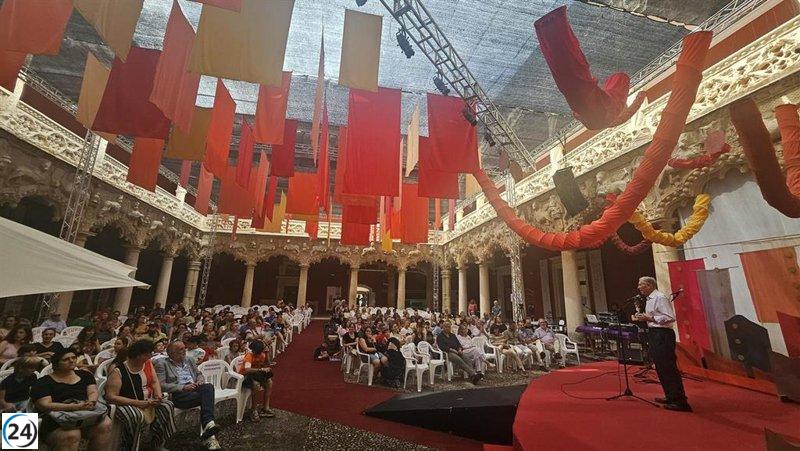 El 35 Maratón de los Cuentos de Guadalajara invita a explorar la temática del fuego del 12 al 14 de junio.