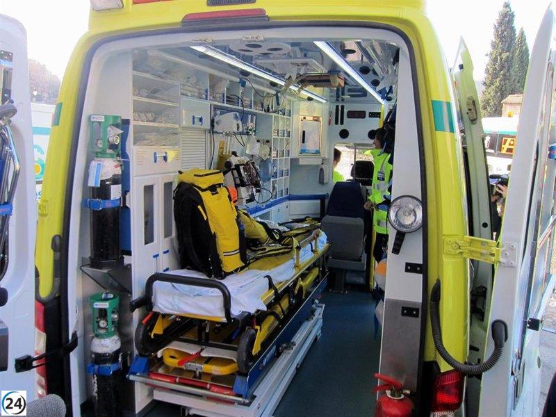 Tragedia en Mondéjar: Un muerto y seis heridos en incendio residencial.