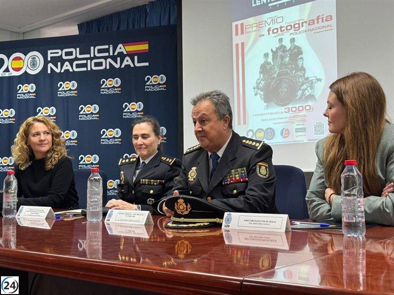 La Policía Nacional lanza un nuevo concurso fotográfico para destacar su labor.