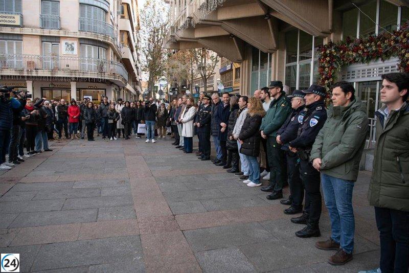 Ciudad Real se pronuncia consternada por el trágico asesinato de un bebé de seis meses.