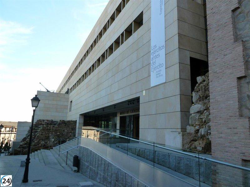 El Museo del Ejército de Toledo acoge este fin de semana su esperado Concierto Navideño.