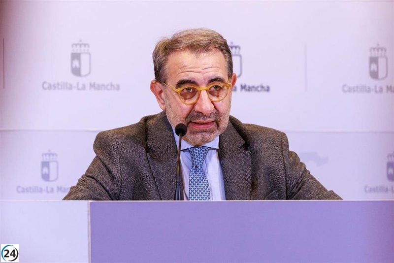 C-LM promete reprogramar las citas médicas suspendidas en las tres primeras semanas de enero.