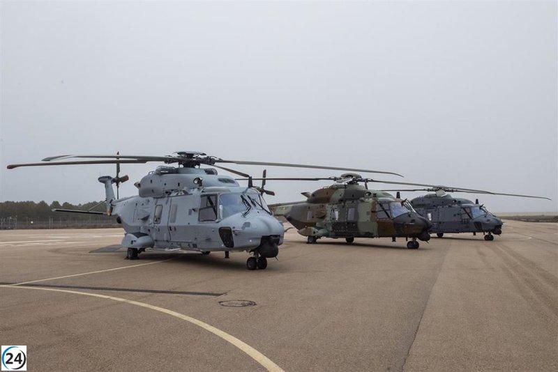 Airbus impulsa el empleo en Albacete con 300 puestos y un nuevo campus digital tras un histórico pedido de helicópteros.