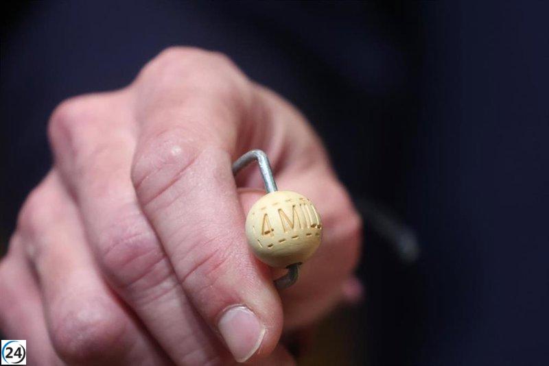 60.649 reparte 120.000 euros entre Cuenca y Toledo.