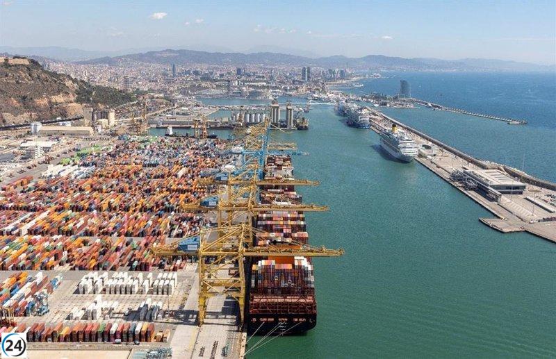 C-LM incrementa sus exportaciones un 6% en 2024, alcanzando los 9.359 millones de euros hasta octubre.