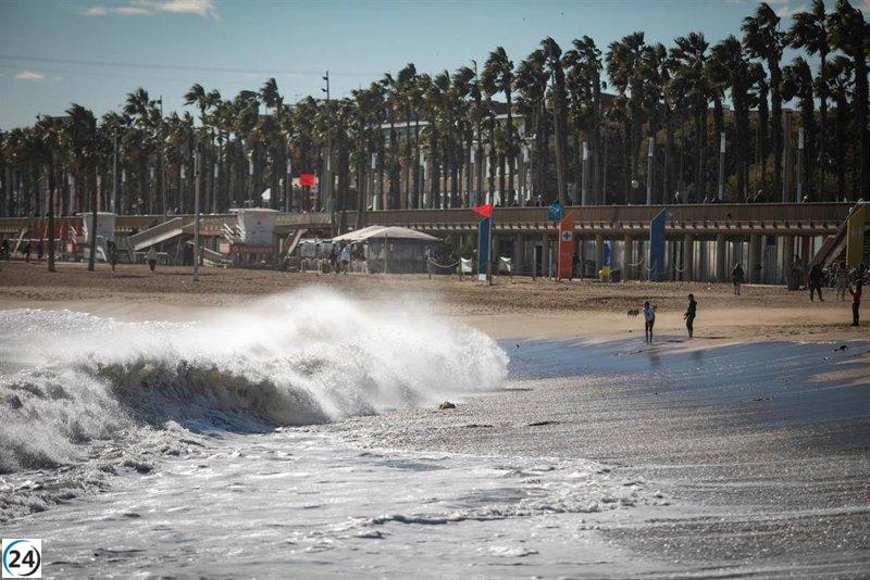 Condiciones extremas amenazan a diez provincias en plena Navidad.