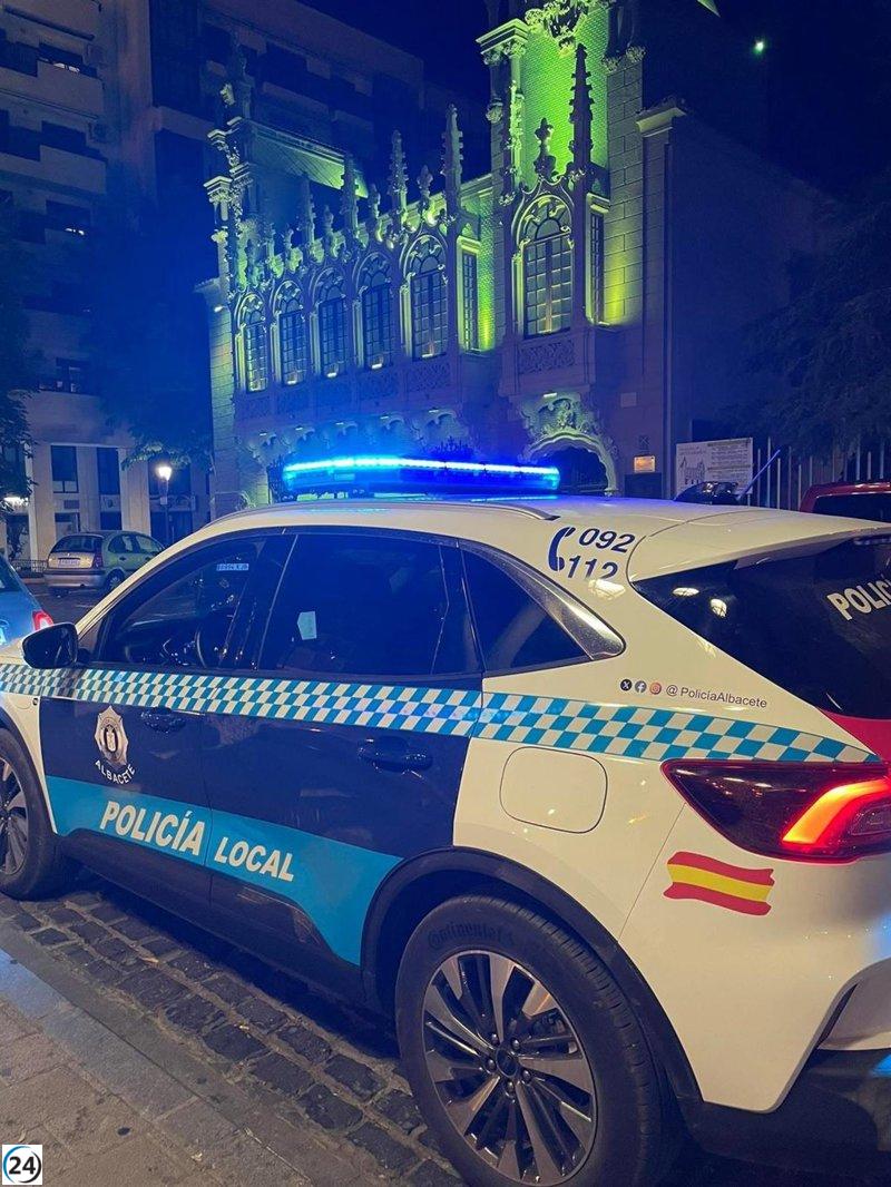 Albacete disfruta de una Nochebuena pacífica y sin incidentes graves.