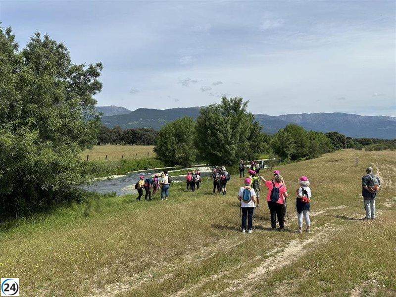 Toledo impulsa nuevas rutas guiadas para explorar su belleza natural.