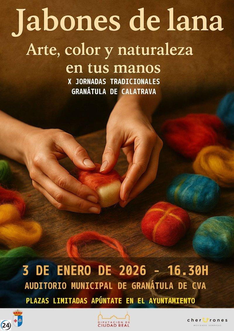 Granátula de Calatrava festeja su décima edición de Jornadas Culturales este fin de semana.