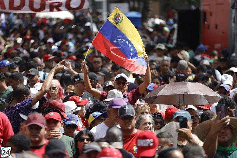 Accem refuerza su apoyo a venezolanos en C-LM tras arresto de Maduro.