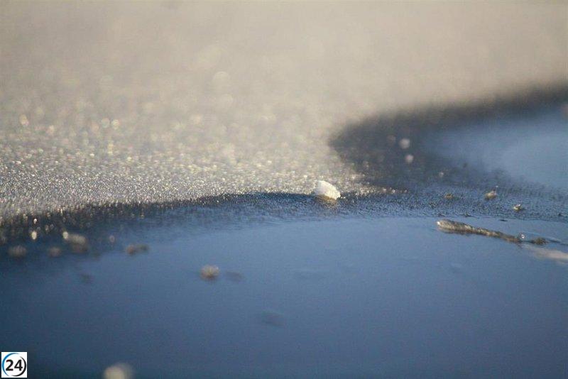 El Gobierno de Castilla-La Mancha pone en marcha el Meteocam ante el descenso de temperaturas en Guadalajara.