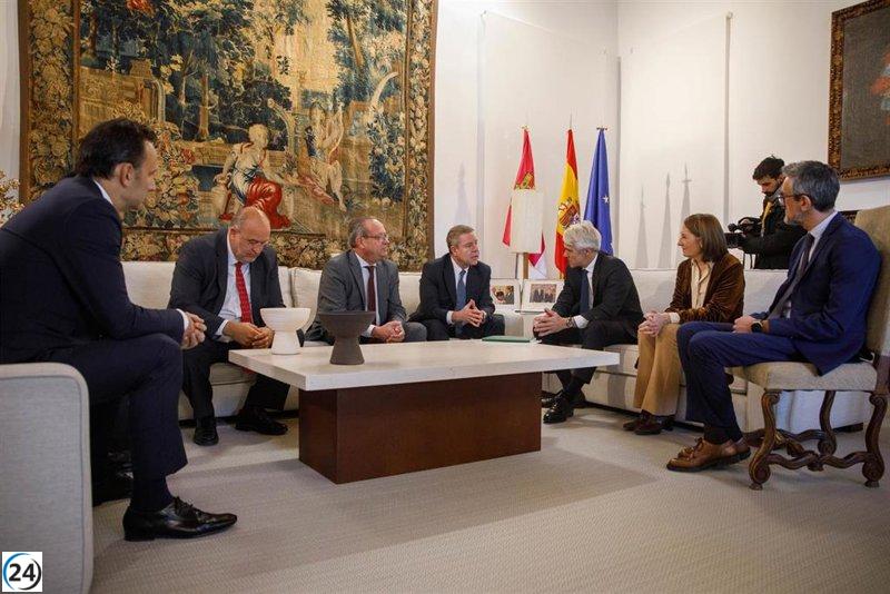 Telefónica lanza un Hub de Innovación Digital en Toledo para impulsar proyectos transformadores.