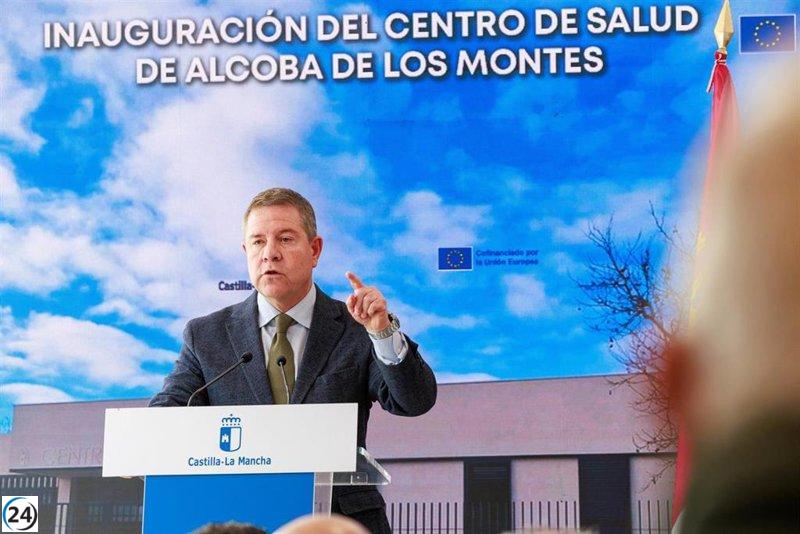 Page critica con dureza el nuevo modelo de financiación y exige elecciones por lo que considera un 