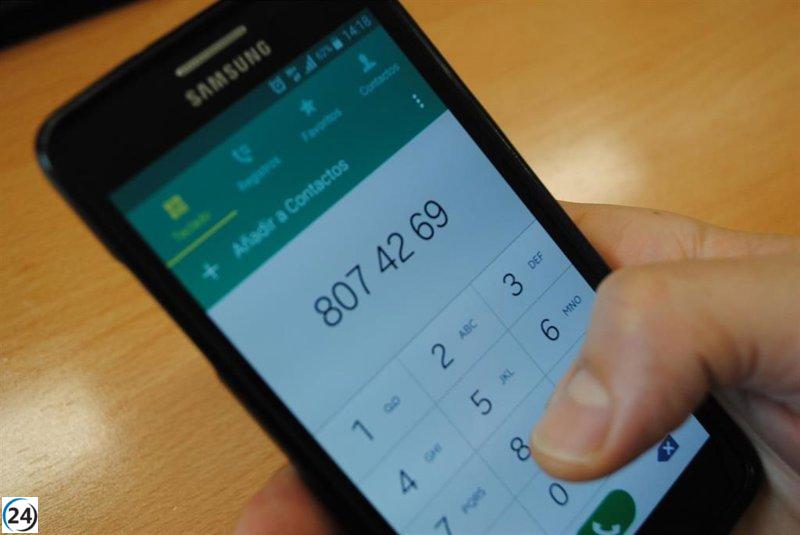 Solicitan una pena de seis años para un hombre acusado de intento de homicidio tras un robo de móvil en Albacete.