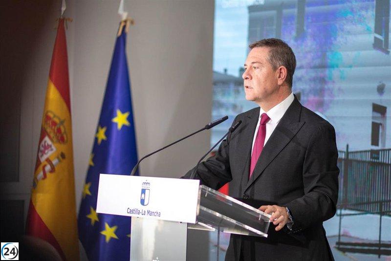 García-Page defiende el rechazo del PSOE a la ordinalidad en Sevilla, calificándola de 