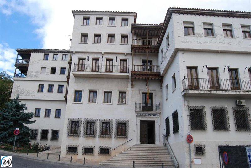 La familia del imputado en el asesinato machista en Nohales intentó detenerlo sin éxito.