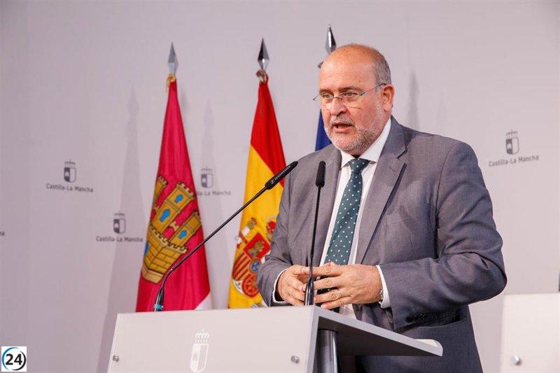 La estrategia de Castilla-La Mancha para frenar la despoblación avanza con un 52% de implementación en sus primeros tres años.