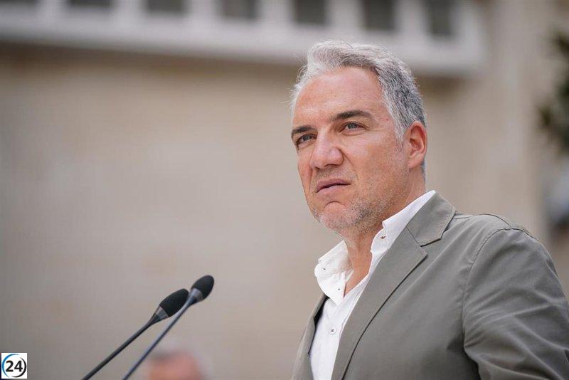 Bendodo afirma que la financiación no es un salvavidas para Sánchez y advierte que el PP defenderá a los ciudadanos.