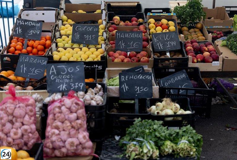 Inflación en Castilla-La Mancha se estabiliza en 2,7%, por debajo del promedio nacional al finalizar 2025.