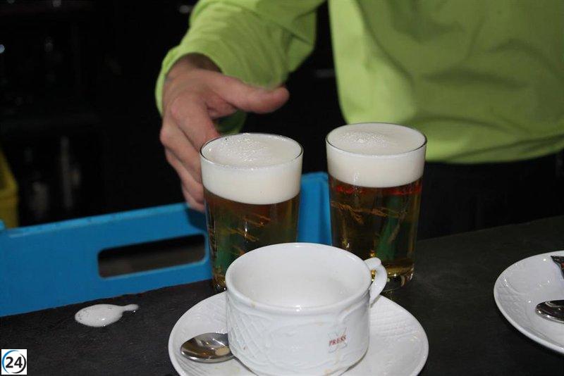 Crecen un 2,7% las ventas en el sector servicios de C-LM en noviembre, aunque se quedan atrás respecto a la media nacional.