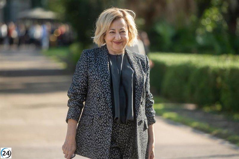 El martes, los Reyes de España otorgan las Medallas de Bellas Artes 2024 en Toledo a destacadas personalidades como Carmen Machi y Camela.