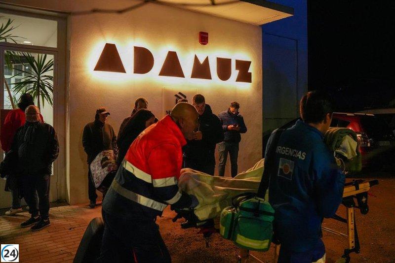 C-LM ofrece todas sus camas hospitalarias al Gobierno de Andalucía.