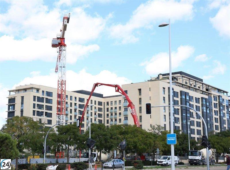 C-LM registra un repunte del 6,1% en la compraventa de viviendas en noviembre, con casi 3,000 transacciones.