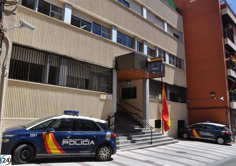 Desmantelan en Puertollano una banda dedicada al robo de cobre y equipos industriales.