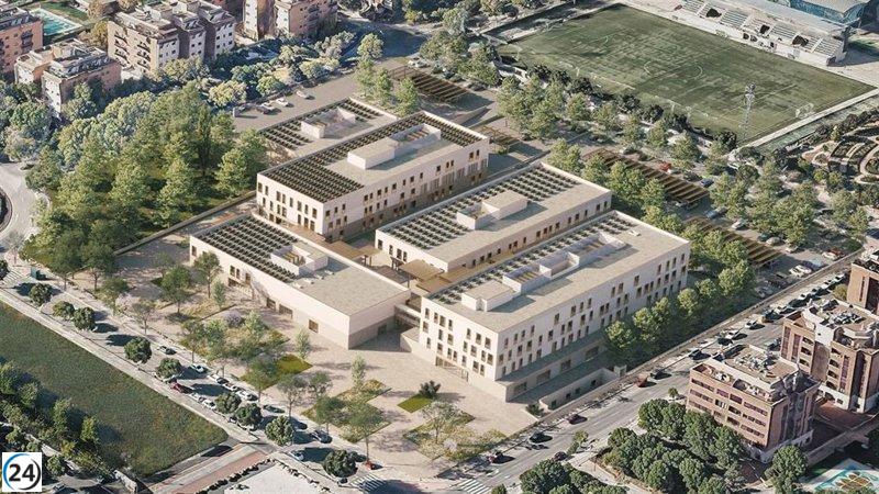 Detenida la concesión del nuevo Campus Biosanitario en Ciudad Real tras impugnaciones al proceso de selección.