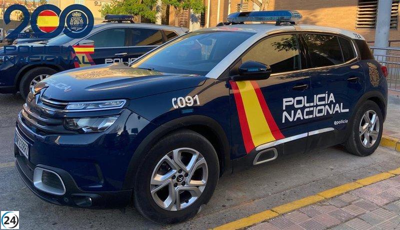 Arrestan en Puertollano a hombre que arrolló repetidamente el coche de su pareja.