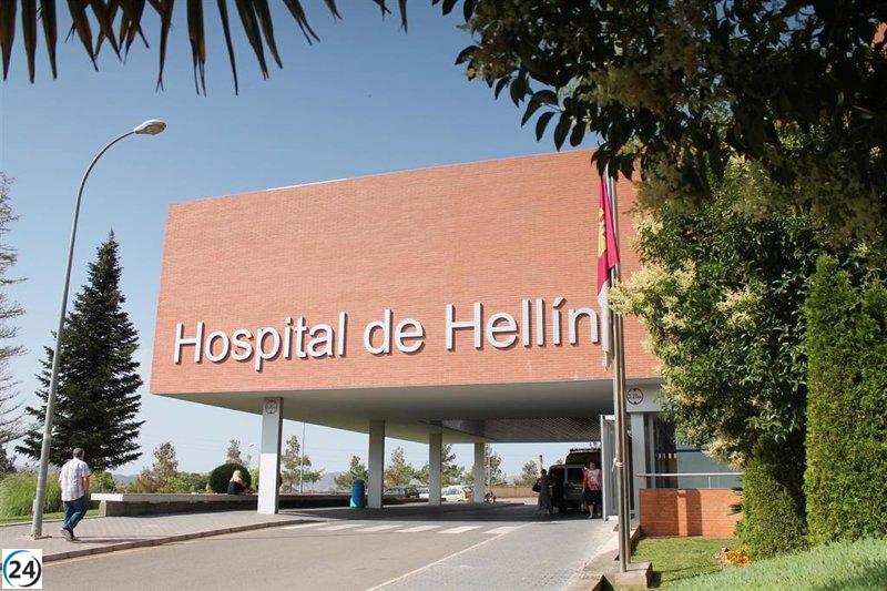 Un hombre de 57 años resulta herido tras precipitase por un barranco inaccesible en Riópar, Albacete.