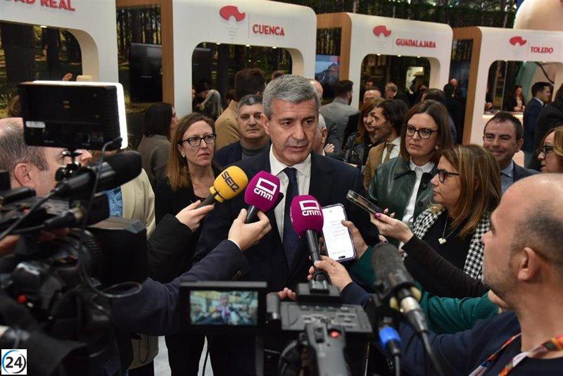 PSOE de Castilla-La Mancha defiende la inversión en educación pública y replica a las críticas del PP sobre sanidad.