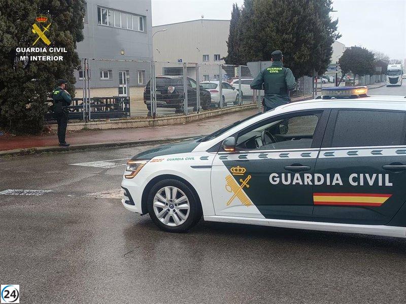 Ocho arrestos y una investigación en marcha por cultivo ilegal de marihuana en Madrid y Toledo.