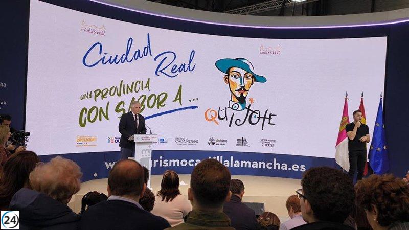 El Ayuntamiento de Ciudad Real impulsa la Semana Santa como eje de su estrategia turística.