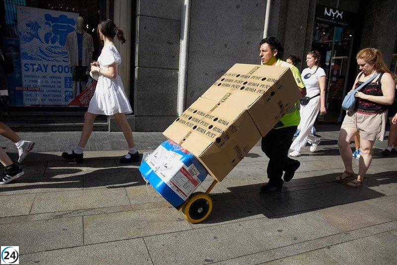 Aumenta el desempleo en Castilla-La Mancha en 7.600 personas en 2025, a pesar de la creación de 38.800 nuevos empleos.