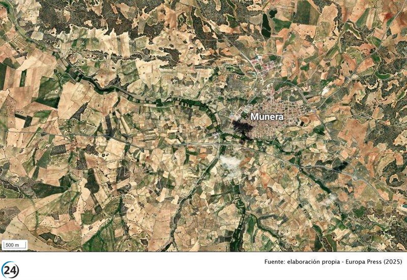 Colapso de casa en Munera ocurre sin víctimas.