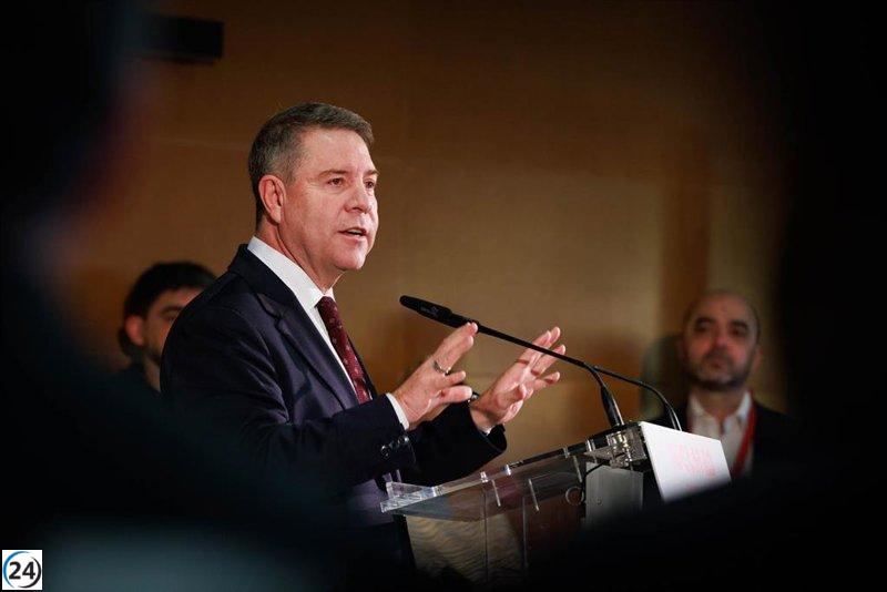 Page exige a López y a la izquierda que reconozcan su responsabilidad por asociar a Lambán con los resultados en Aragón.