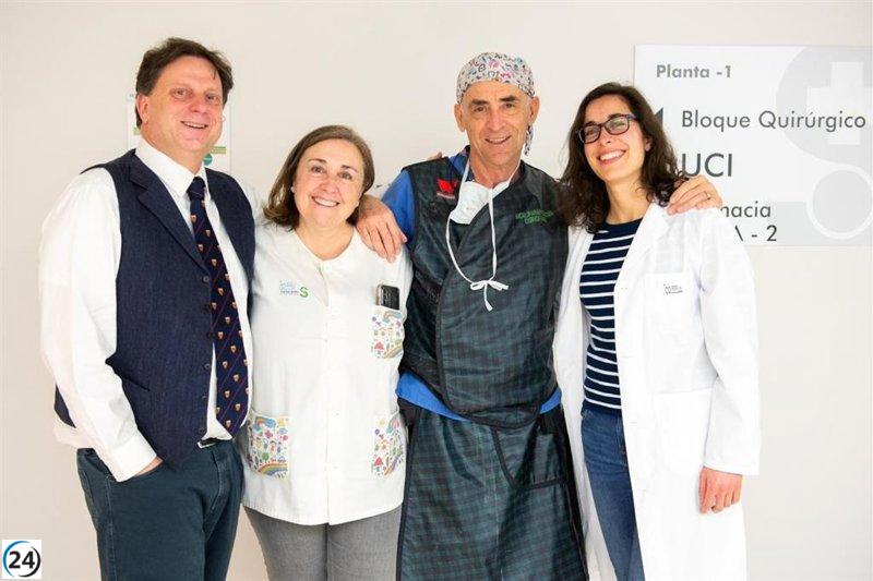El Hospital de Parapléjicos realiza un innovador estudio sobre el dolor en menores con lesiones medulares.