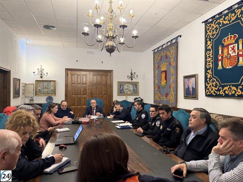 Bomberos finalizan labores de achique y se retiran de Talavera.