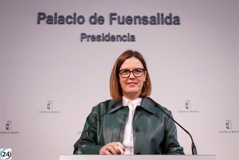 El Ejecutivo de Castilla-La Mancha aclara al PP que el uso del Fondo de Contingencia durante la dana de 2024 fue una medida extraordinaria.