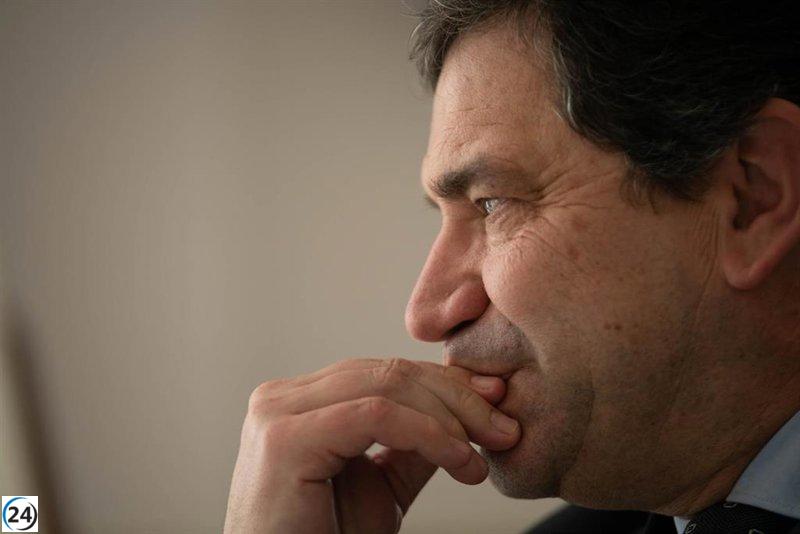 Valverde señala el ascenso de Vox como fundamental para que Núñez derrote a Page en Castilla-La Mancha.