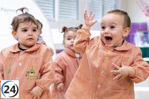 La Junta implementa estándares de admisión en sus escuelas infantiles que no cumplen con la normativa nacional.