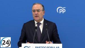 Gregorio solicita de nuevo activar el Fondo de Contingencia para apoyar a Talavera y su comunidad.