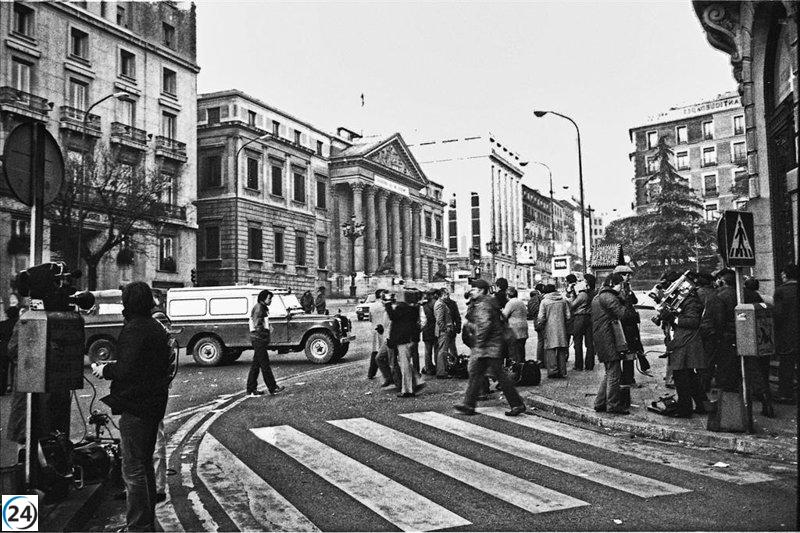 Académico de la UCLM aboga por desclasificar documentos del 23F: 