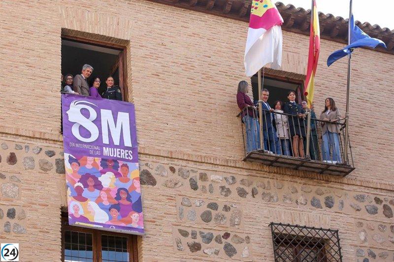 El delegado del Gobierno en C-LM destaca la educación como clave para alcanzar una verdadera igualdad en el Día de la Mujer.