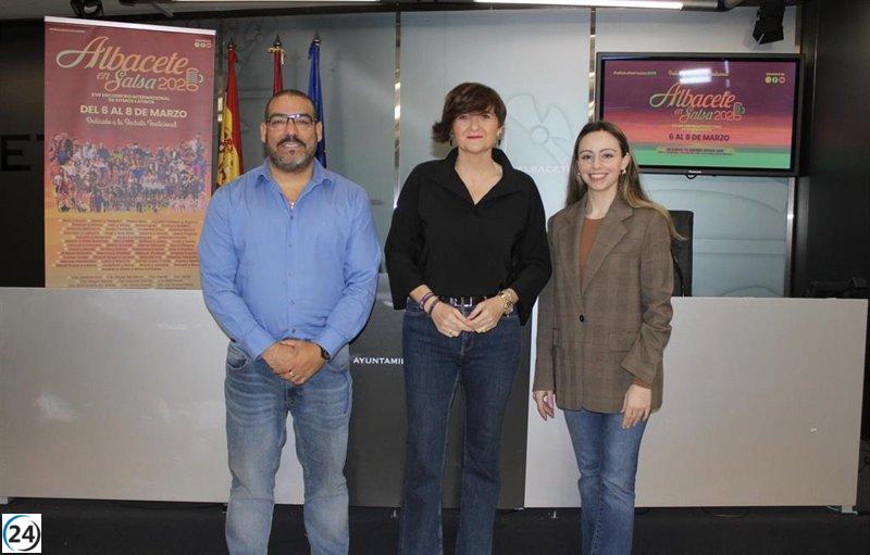 Albacete se consolida como epicentro de salsa, bachata y ritmos latinos en el ámbito nacional e internacional.